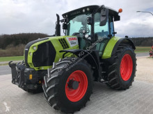 Tracteur agricole Claas occasion