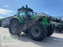 Tractor agrícola Deutz-Fahr usado
