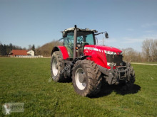 Tracteur agricole Massey Ferguson occasion