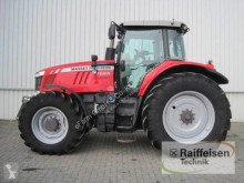 Tracteur agricole Massey Ferguson occasion
