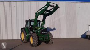 Tractor agrícola John Deere usado