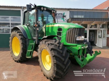 Tractor agrícola John Deere usado