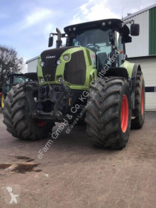 Tractor agrícola Claas usado