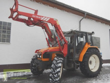 Tractor agrícola Renault usado