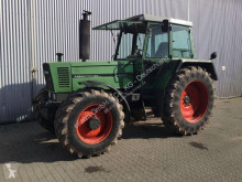 Tractor agrícola Fendt usado