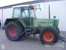 Tracteur agricole Fendt