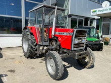 Tractor agrícola Massey Ferguson usado