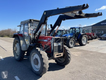 Tractor agrícola Massey Ferguson 390 usado