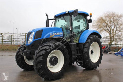 Tracteur agricole New Holland T6090 Range Command occasion