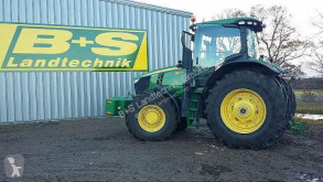 Tractor agrícola John Deere 7260R ALLRADTRAKTOR usado