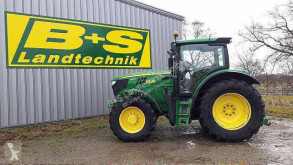 Tractor agrícola John Deere 6150R ALLRADTRAKTOR usado