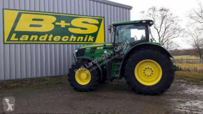 Tracteur agricole John Deere 6210R ALLRADTRAKTOR occasion