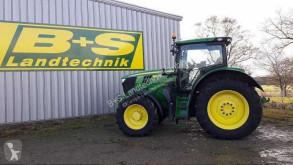 Tarım traktörü John Deere 6195R ikinci el araç
