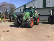 Tractor agrícola Fendt 939Vario usado