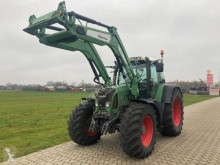 Tractor agrícola Fendt 817 VARIO TMS usado