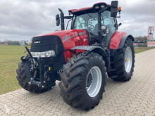 Case PUMA CVX 220 SCR farm tractor used
