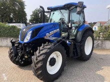 Tracteur agricole New Holland T6.125 S ELECTROCOMM occasion