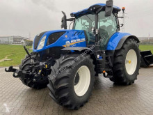 Tractor agrícola New Holland T7.210 CLASSIC MY 18 usado