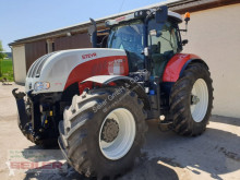 Tracteur agricole Steyr 6185 CVT IM KUNDENAUFTRAG occasion