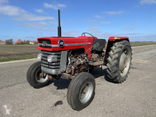 Tracteur agricole Massey Ferguson 168 occasion