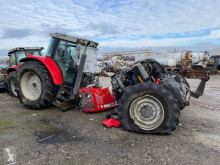 Tractor agrícola Massey Ferguson 6490 usado