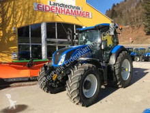 Tractor agrícola New Holland usado