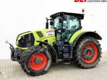 Tracteur agricole Claas Axion 870 C-Matic