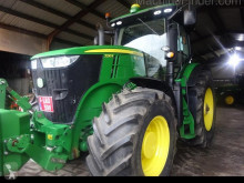 Tractor agrícola John Deere usado