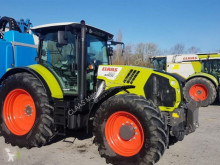 Tracteur agricole Claas ARION 650 occasion