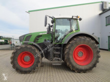 Tracteur agricole Fendt 828 Vario S4