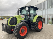 Tractor agrícola Claas usado