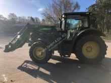 Tractor agrícola John Deere usado