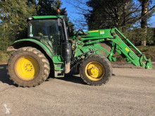 Tracteur agricole John Deere occasion