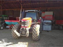 Tracteur agricole Massey Ferguson 7718
