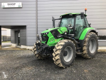 Lantbrukstraktor Deutz-Fahr begagnad
