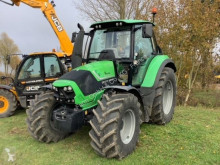 Tracteur agricole Deutz-Fahr occasion