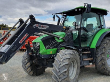 Tractor agrícola Deutz-Fahr 5120 p usado