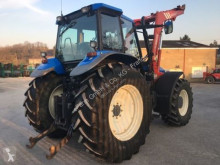 Tracteur agricole Claas occasion