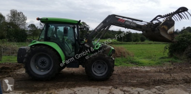 Селскостопански трактор Deutz-Fahr втора употреба