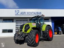 Tractor agrícola Claas usado