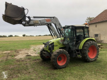 Tracteur agricole Claas occasion