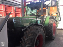 Tracteur agricole Fendt