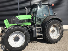 Tracteur agricole Deutz-Fahr