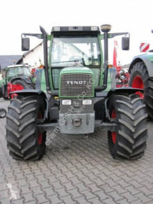 Tracteur agricole Fendt