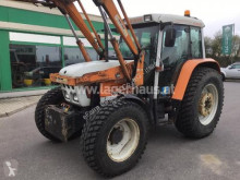 Tracteur agricole Steyr