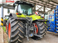 Tractor agrícola Claas usado