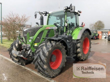 Tracteur agricole Fendt occasion
