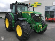 John Deere farm tractor