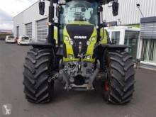 Tractor agrícola Claas usado
