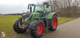 Tracteur agricole Fendt occasion